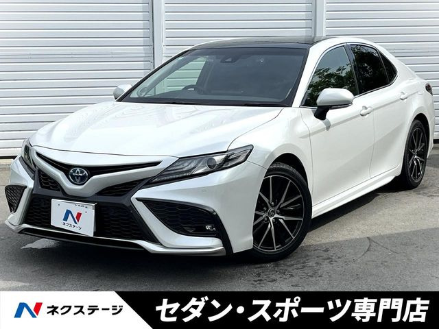 カムリ2.5 WS レザーパッケージ