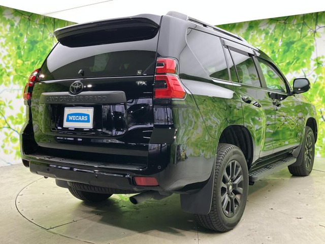 ランドクルーザープラド2.7 TX Lパッケージ マットブラック エディション 4WD