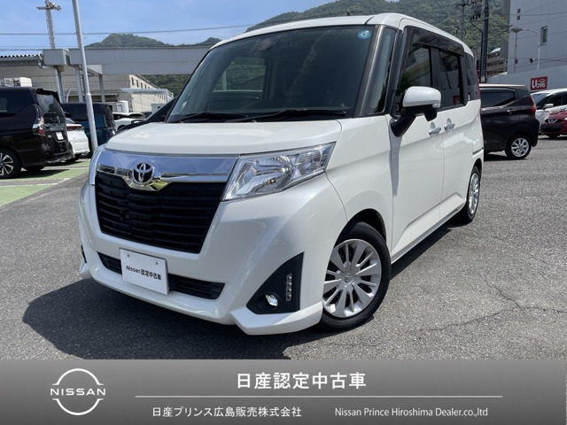 ルーミー1.0 G S
