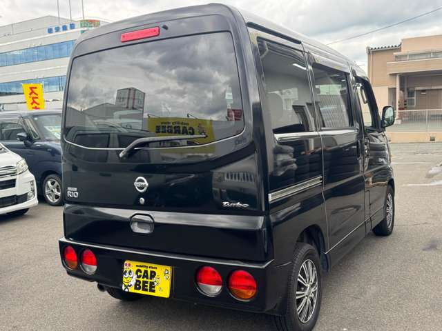 クリッパーリオG FOUR 4WD