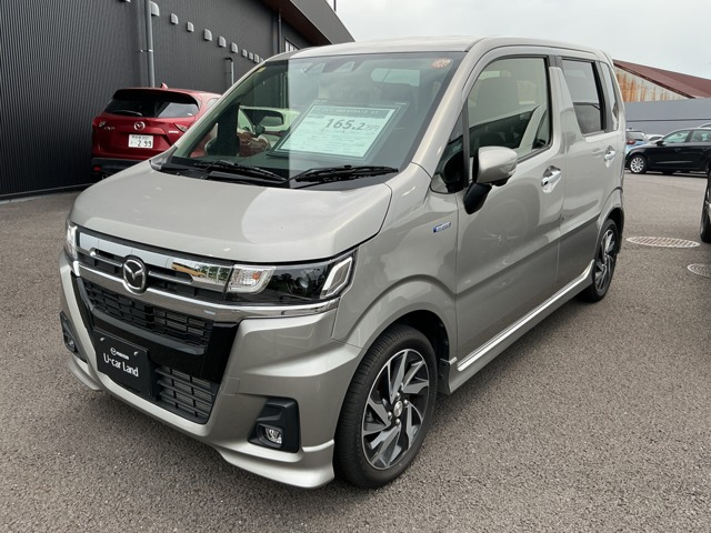 フレアハイブリッド XT 4WD