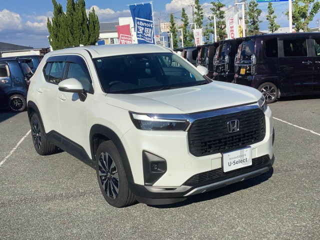 ZR-V1.5 Z