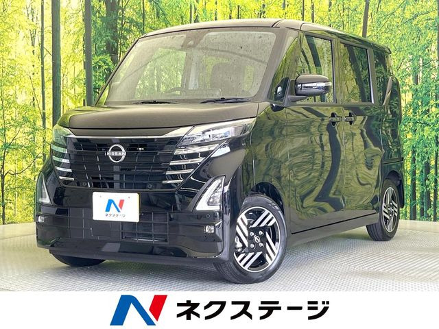 ルークスハイウェイスターX プロパイロットエディション