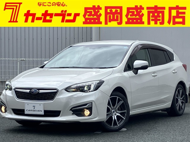 インプレッサスポーツ2.0 i-L アイサイト 4WD