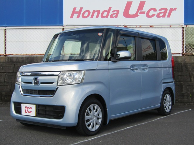 N-BOXG EX ホンダセンシング