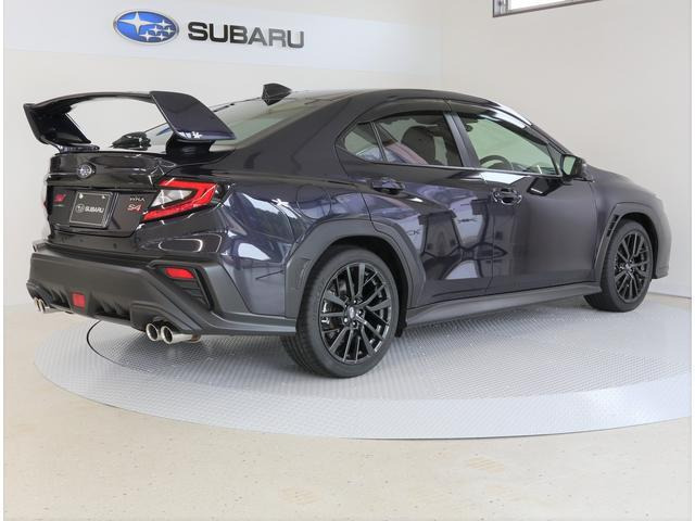 WRX S42.4 STI スポーツR-ブラック リミテッド 4WD