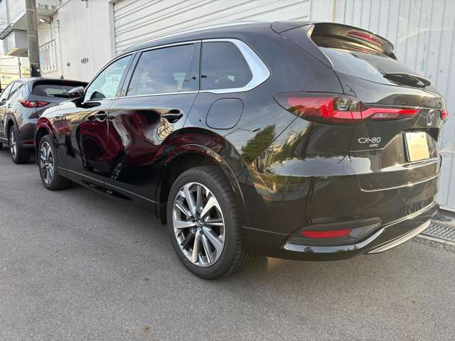 CX-803.3 XD ハイブリッド プレミアム モダン ディーゼル 4WD