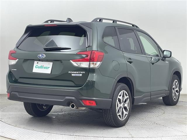 フォレスター2.5 ツーリング 4WD