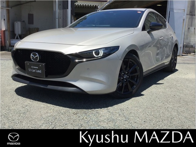 MAZDA3ファストバック1.8 XD レトロスポーツエディション