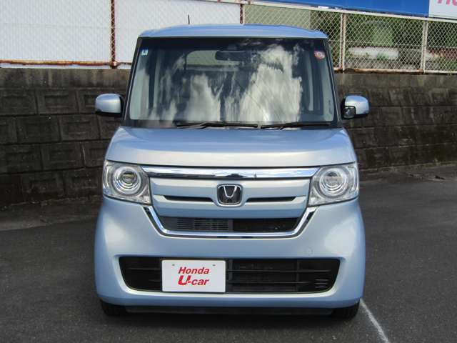 N-BOXG EX ホンダセンシング