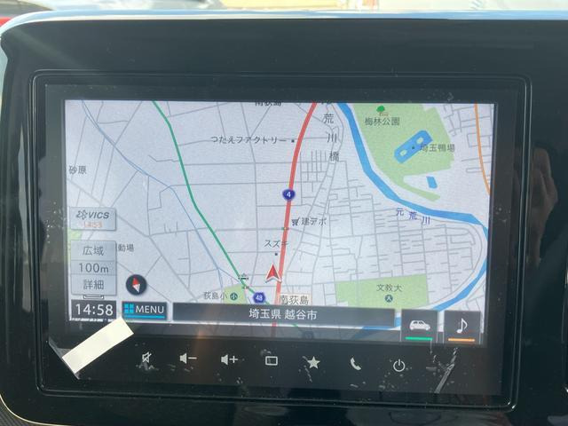 スペーシアギアハイブリッド(HYBRID) XZ
