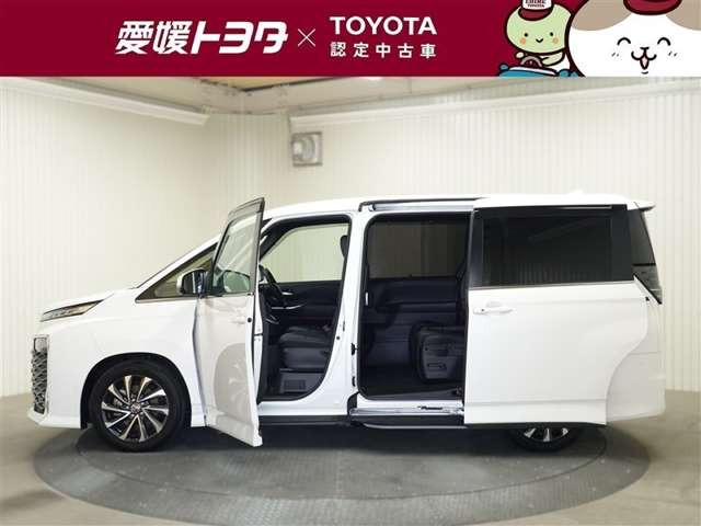 ヴォクシー