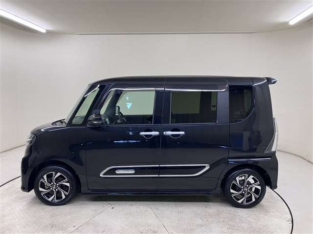 タントカスタムX スタイルセレクション