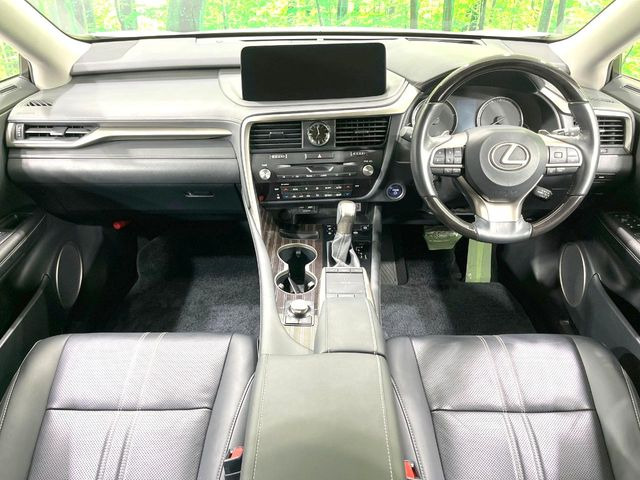 RX450h バージョンL