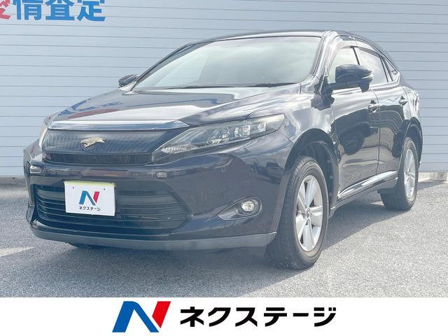 ハリアー2.0 エレガンス
