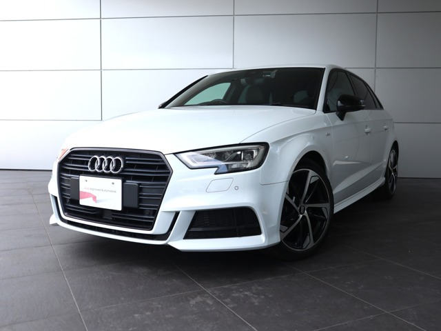 A3スポーツバック30 TFSI スポーツ