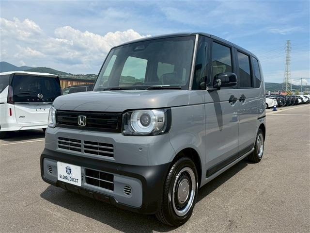 N-BOXジョイ ターボ 2トーン