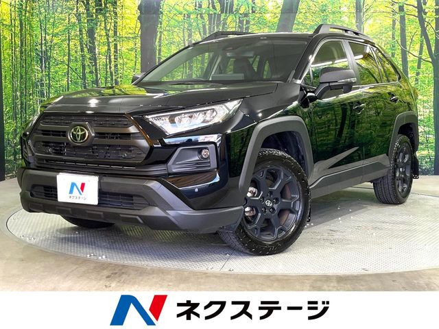 RAV42.0 アドベンチャー オフロードパッケージ II 4WD
