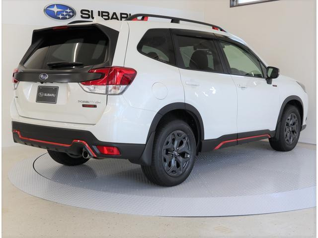 フォレスター2.0 エックスブレイク 4WD