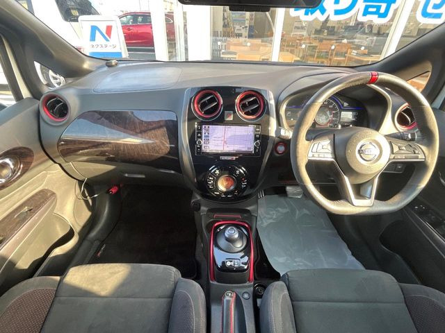 ノート1.2 e-POWER NISMO