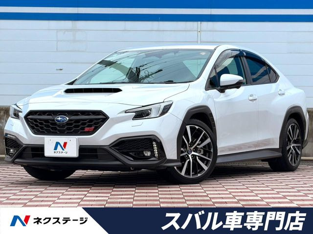 WRX S42.4 STI スポーツR EX 4WD