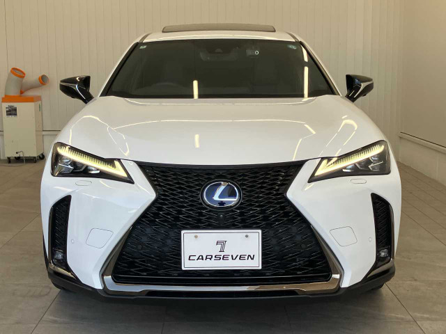UX250h Fスポーツ スタイル ブルー
