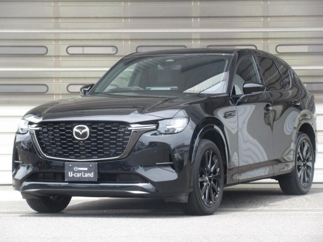 CX-603.3 XD ハイブリッド エクスクルーシブスポーツ ディーゼル 4WD