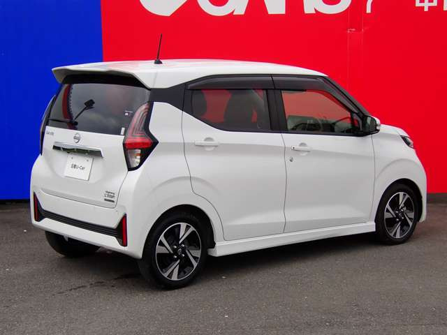 デイズハイウェイスター Gターボ プロパイロットエディション