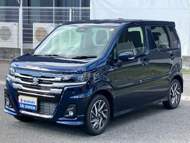 ワゴンRハイブリッド(HYBRID) ZX