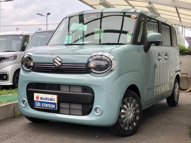 ワゴンRスマイルハイブリッド(HYBRID) X