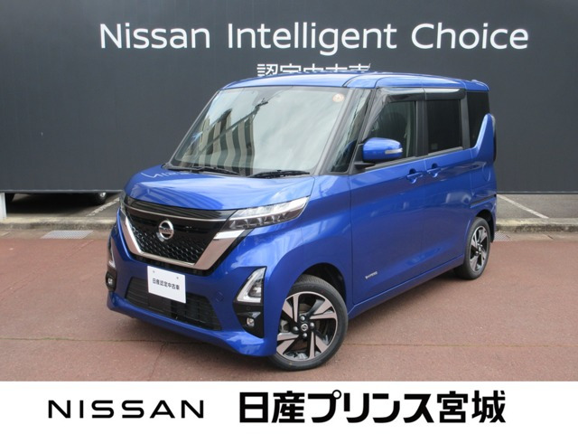 ルークスハイウェイスター Gターボ 4WD