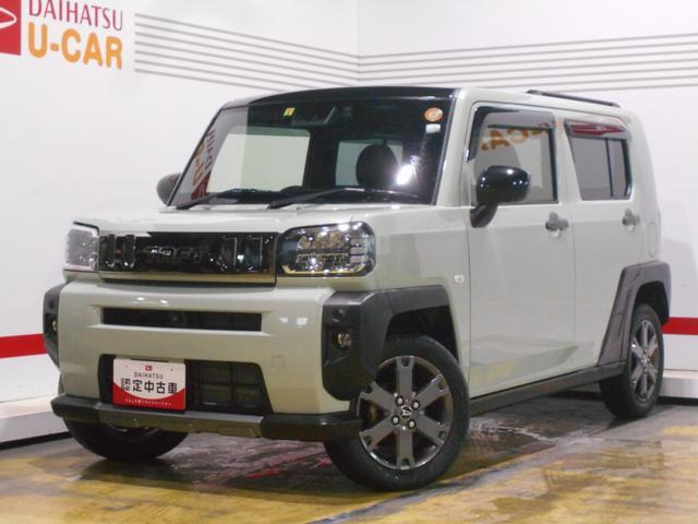 タフトG ダーククロム ベンチャー 4WD