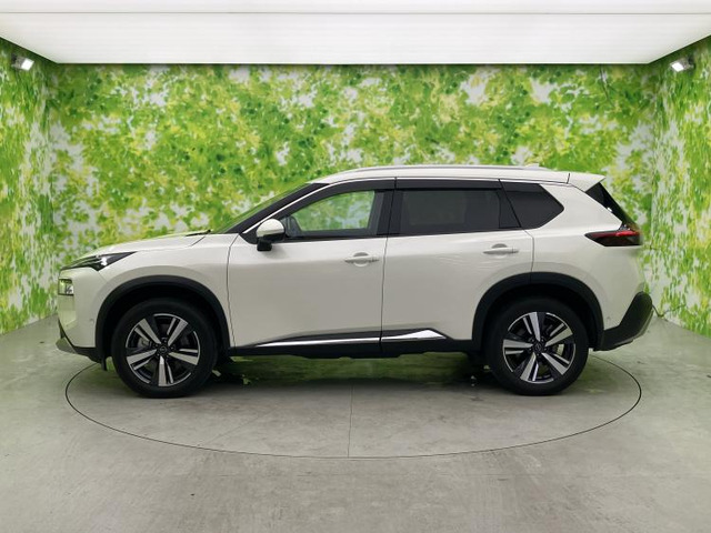エクストレイル1.5 G e-4ORCE 4WD