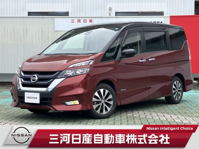 セレナ2.0 ハイウェイスター プロパイロット エディション