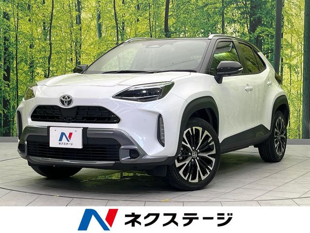 ヤリスクロス1.5 Z アドベンチャー