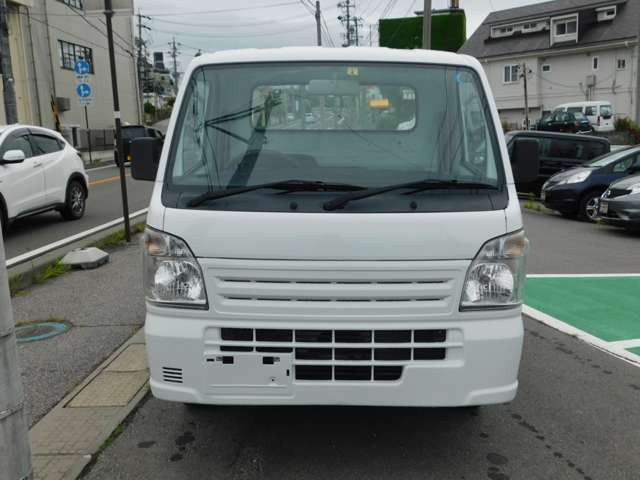 キャリイKC パワステ 4WD
