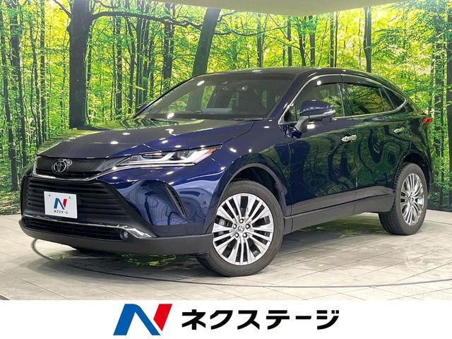 ハリアー2.0 Z