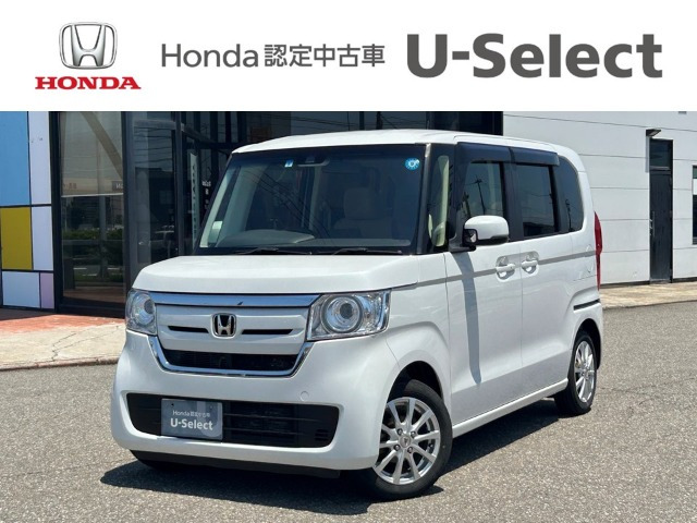 N-BOXG L ホンダセンシング