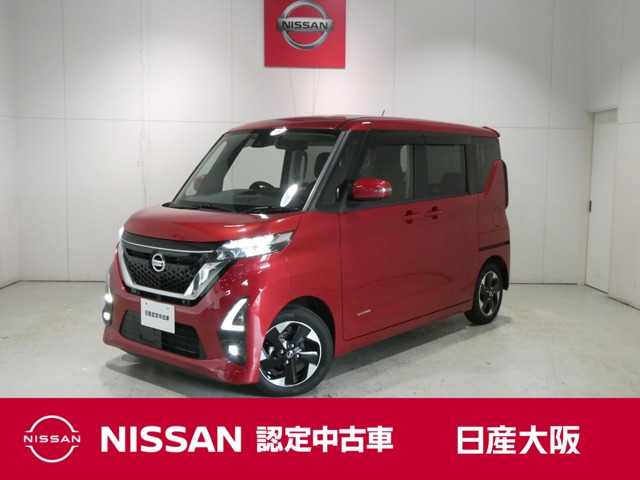 ルークスハイウェイスター