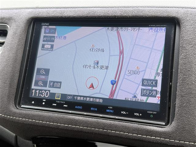 ヴェゼル1.5 ハイブリッド RS ホンダセンシング