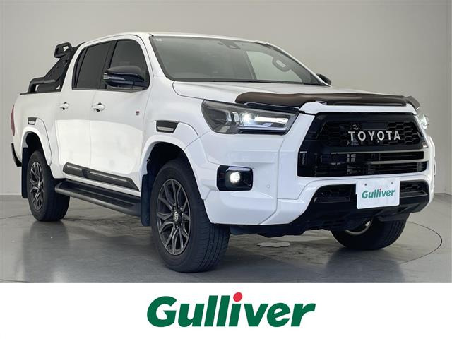 ハイラックス2.4 Z GRスポーツ ディーゼル 4WD