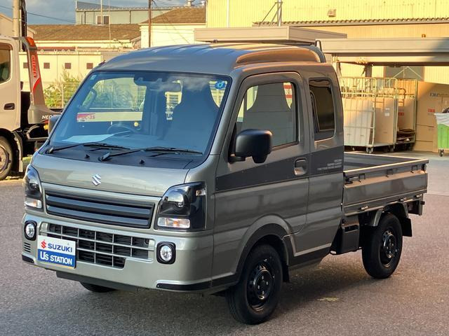 キャリイスーパーキャリイ X リミテッド 4WD