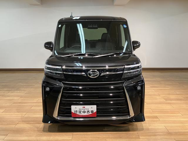 タントカスタムRS リミテッド