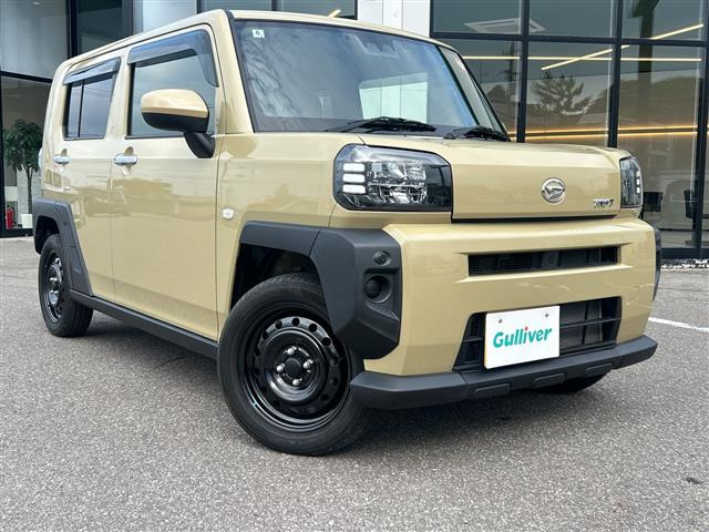 タフトX