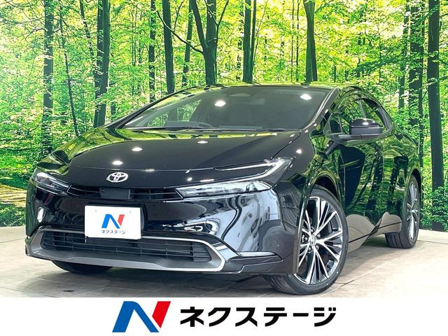 プリウス2.0 Z