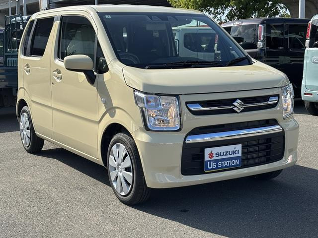 ワゴンRFX 4WD