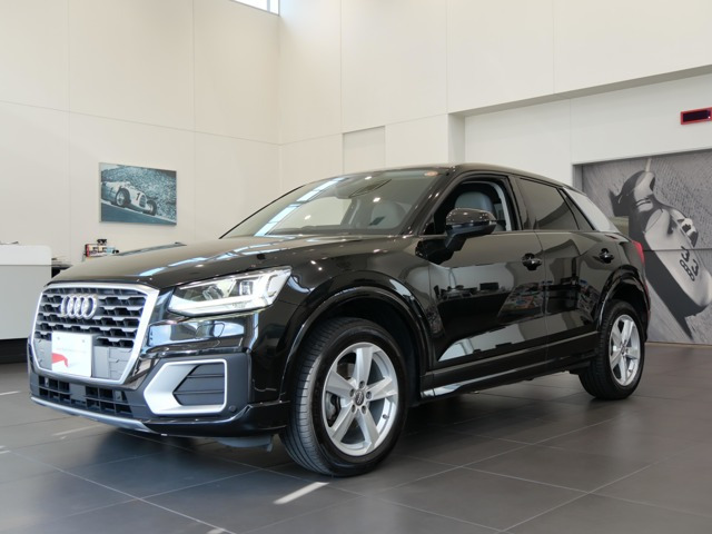 Q21.0 TFSI スポーツ