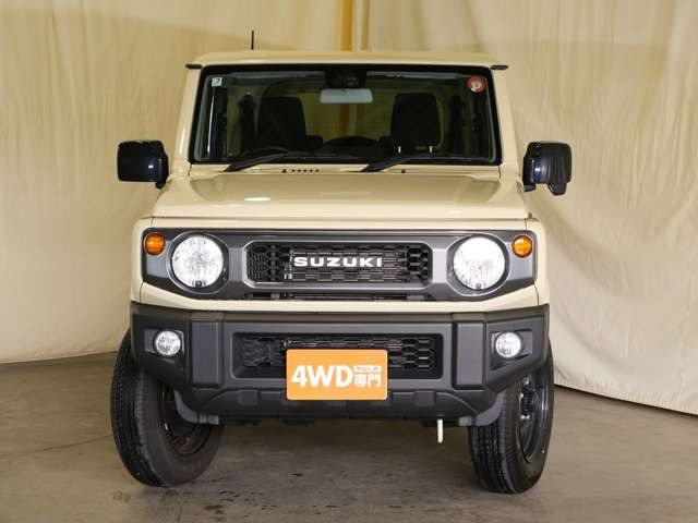ジムニーXL 4WD