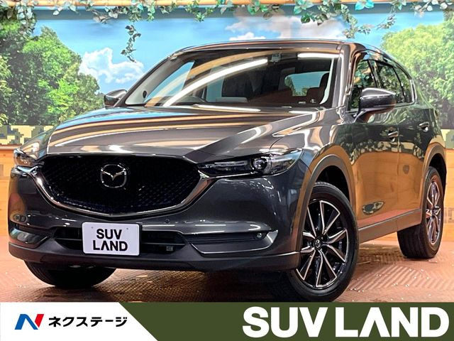 CX-52.5 25S Lパッケージ