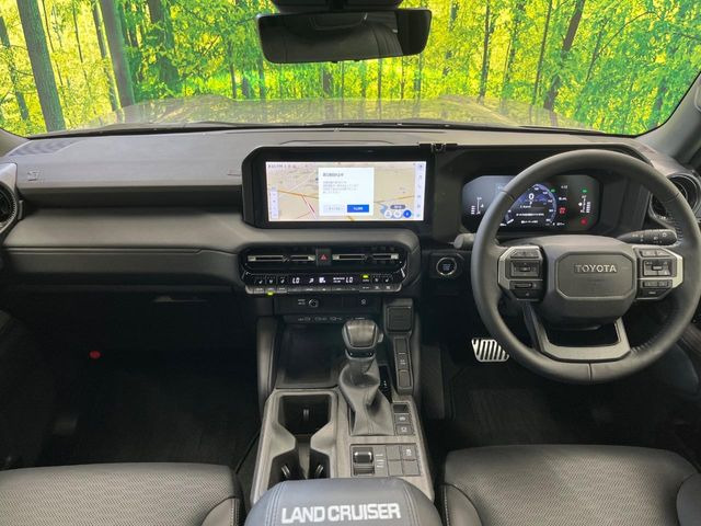 ランドクルーザー2502.7 VX 4WD